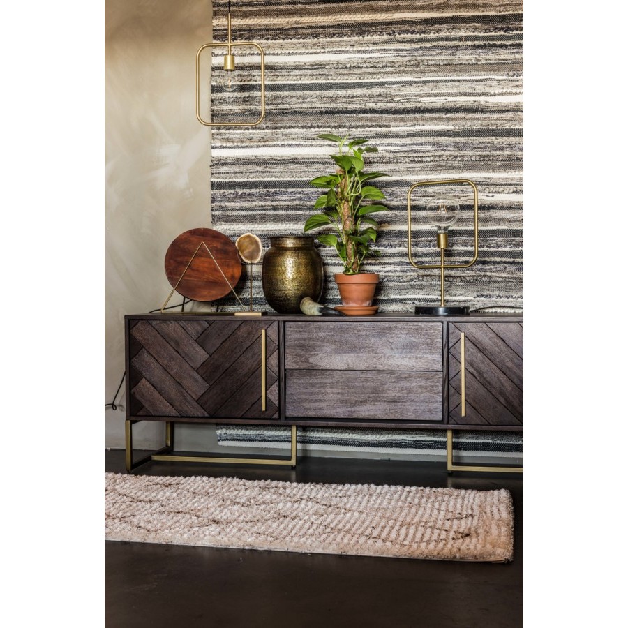 Ковер Jafar 80х230 см Dutchbone 6000172 - Вид №1