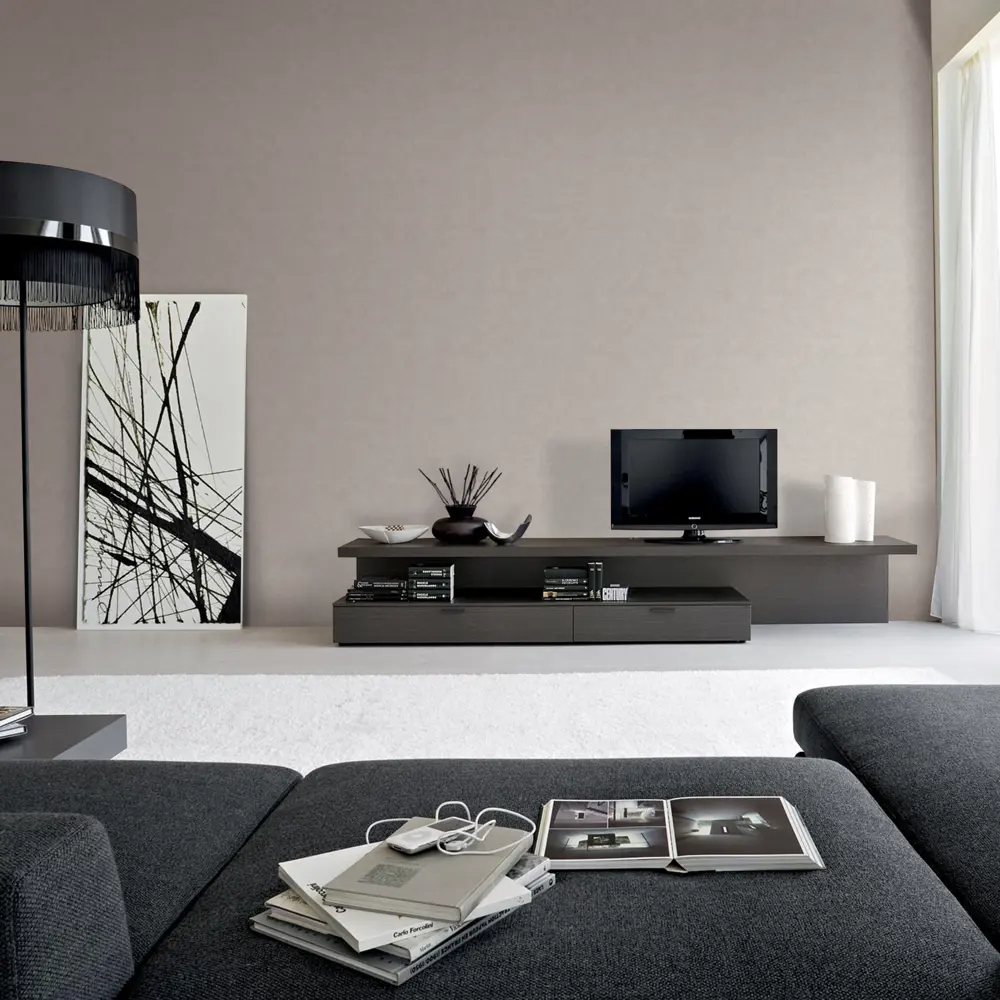 Обои флизелиновые Erismann Exclusive серые 1.06 м 60150-04 STLM-2061032 - Вид №2