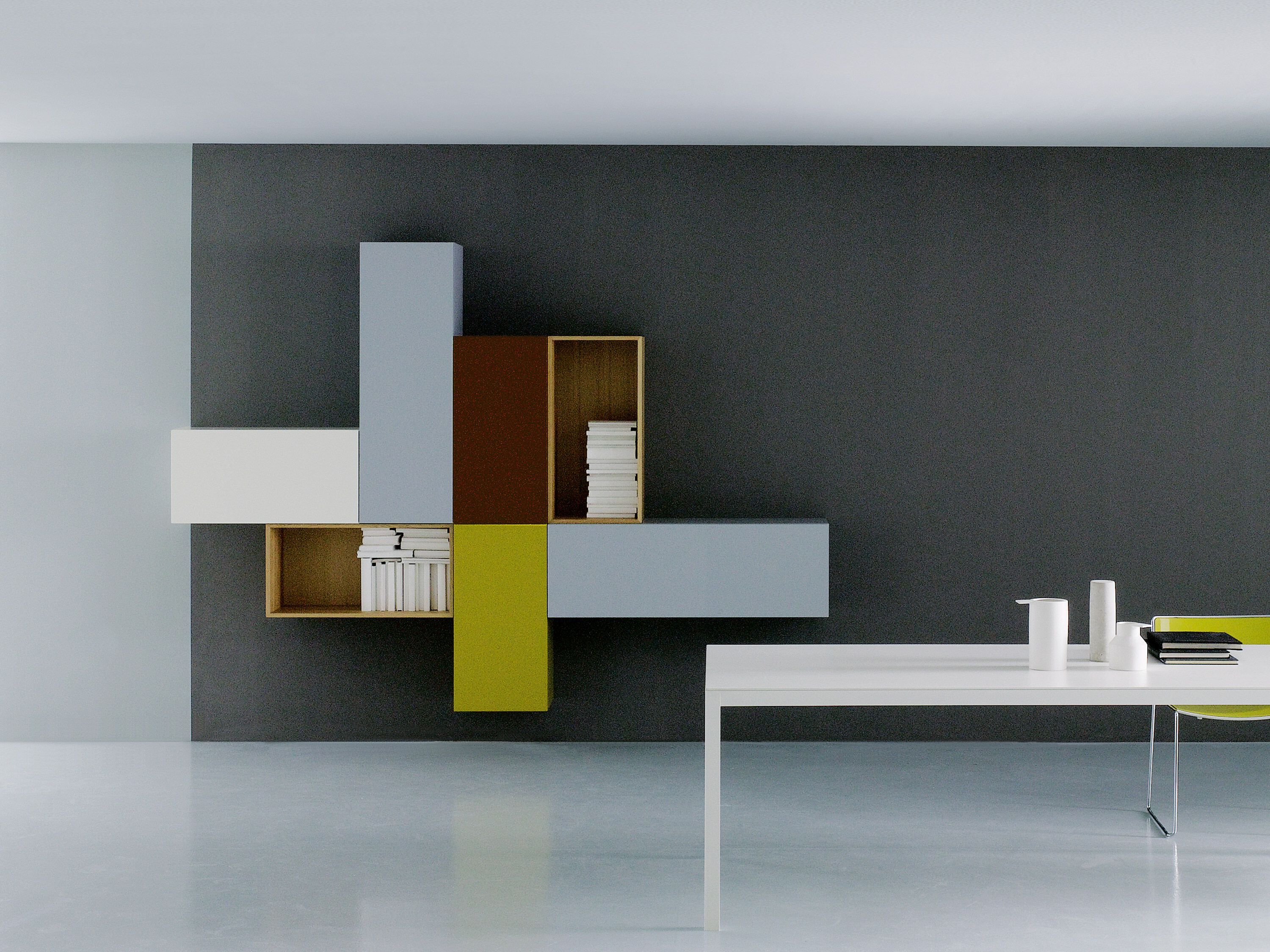 Модульная система контейнеров, столешницы Porro ARCH-00137468 - Вид №11