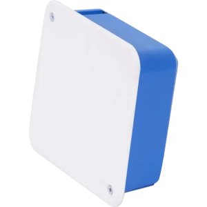 Коробка распределительная для полых стен 100х100х45 мм