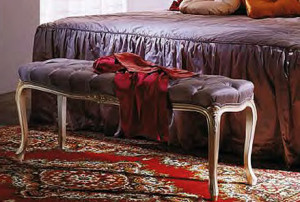 Банкетка  SERAFINO MARELLI L 72