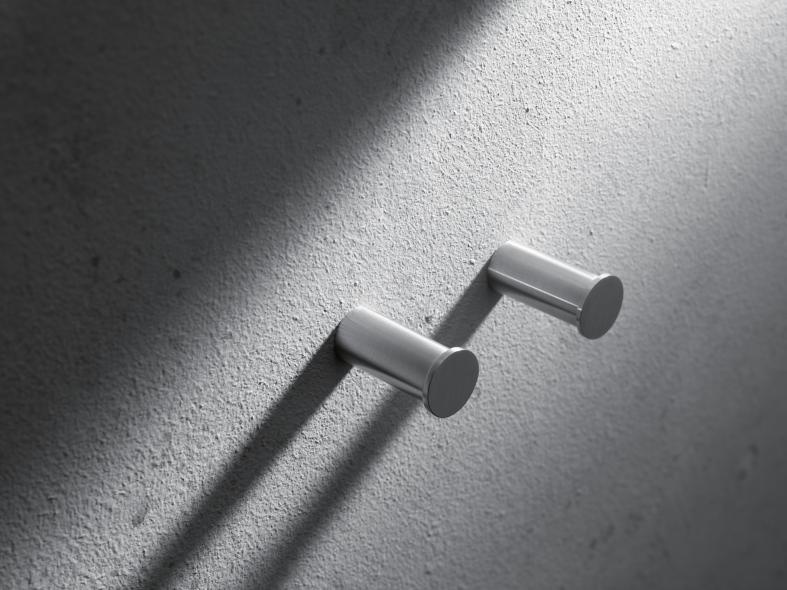 162.90.01040 одиночный крючок HEWI System 162 | Edelstahl  - Вид №3