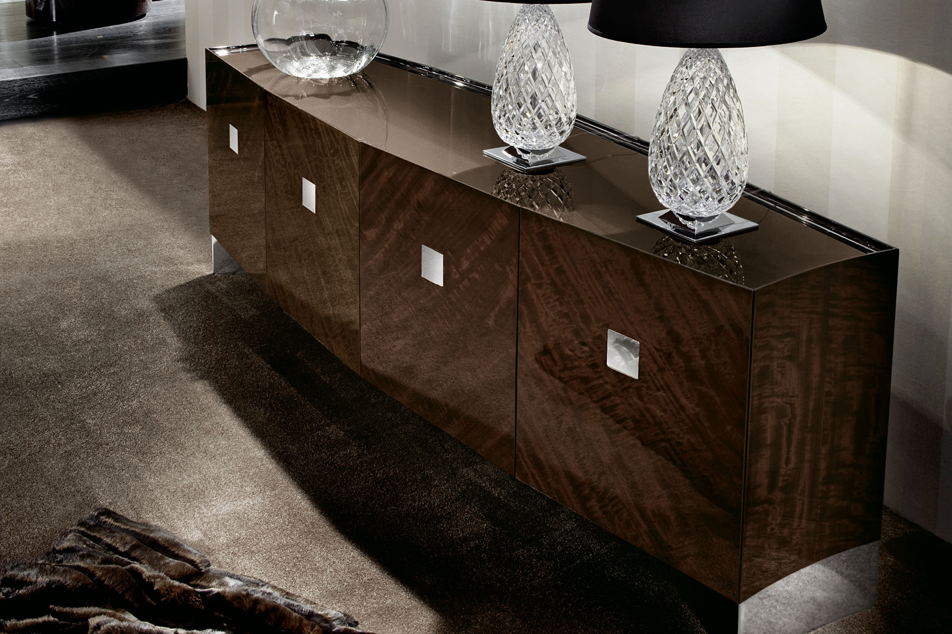 5100 Vogue буфет - giorgio collection  - Вид №3