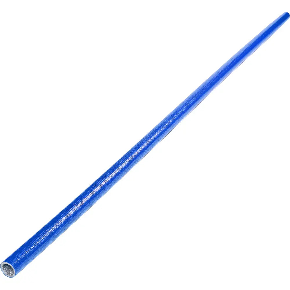 Теплоизоляционная трубка K-Flex PE Compact Blue ø22x9 мм 200 см вспененный полиуретан STLM-2016365 - Вид №2