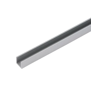 П-профиль 4 мм RAL9006