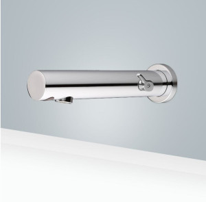 Смеситель для раковины / дозатор мыла