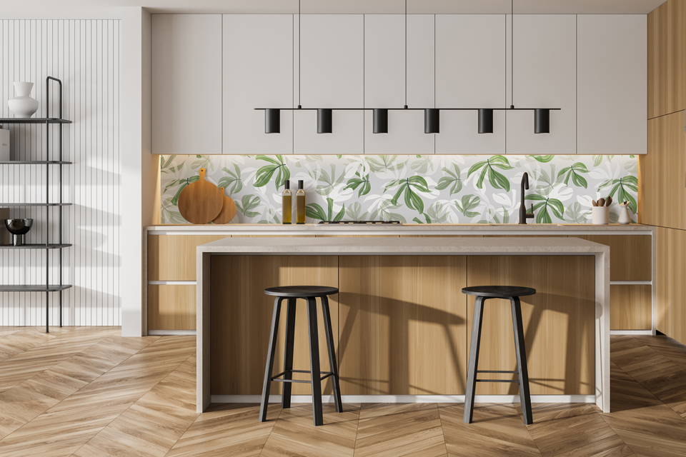 Стеновые панели - Джеки LIGRON LIST87 2303 - Вид №6