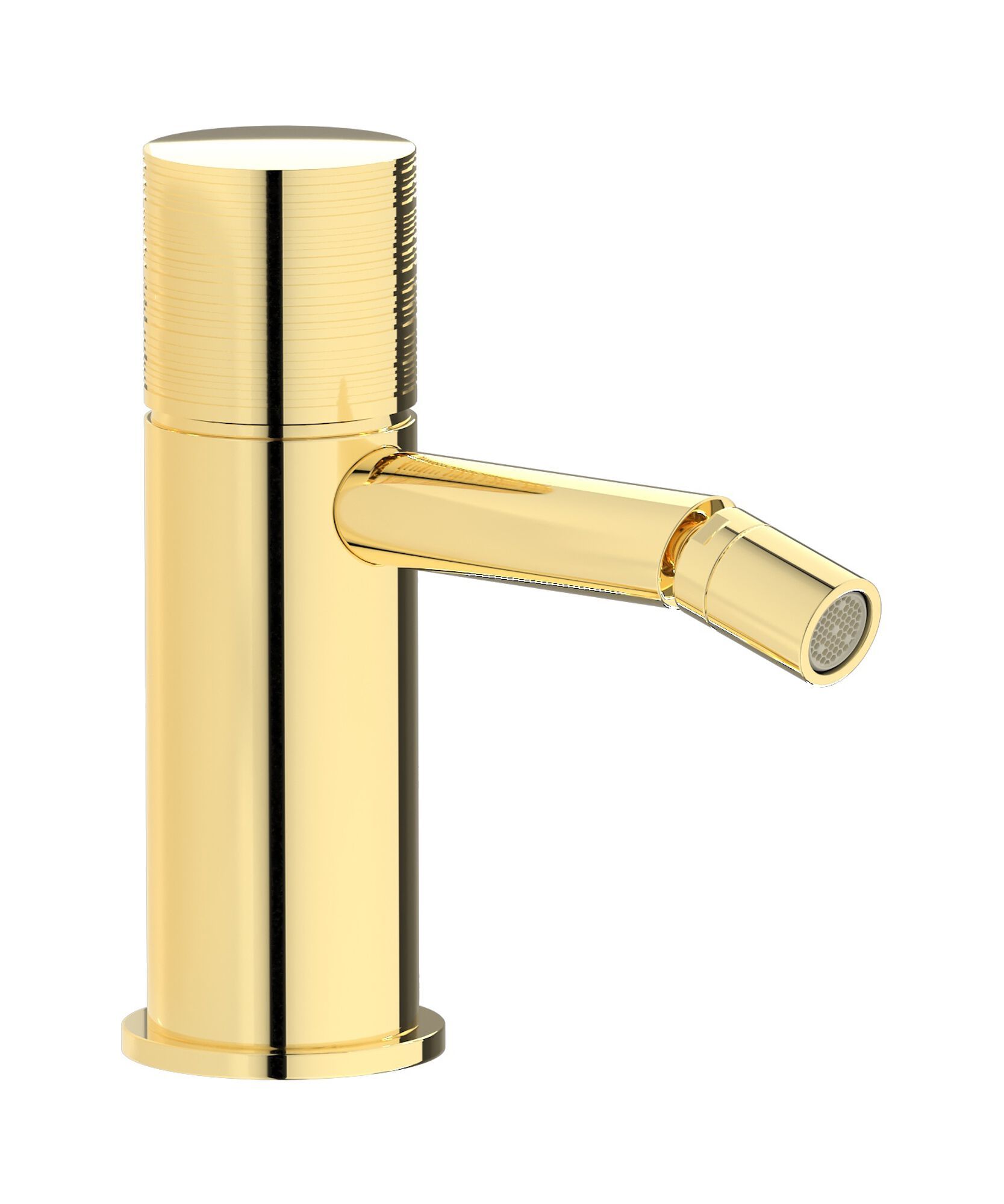 Смеситель для биде с автоматическим сливом IB винил ARCH-00019709 - Вид №2