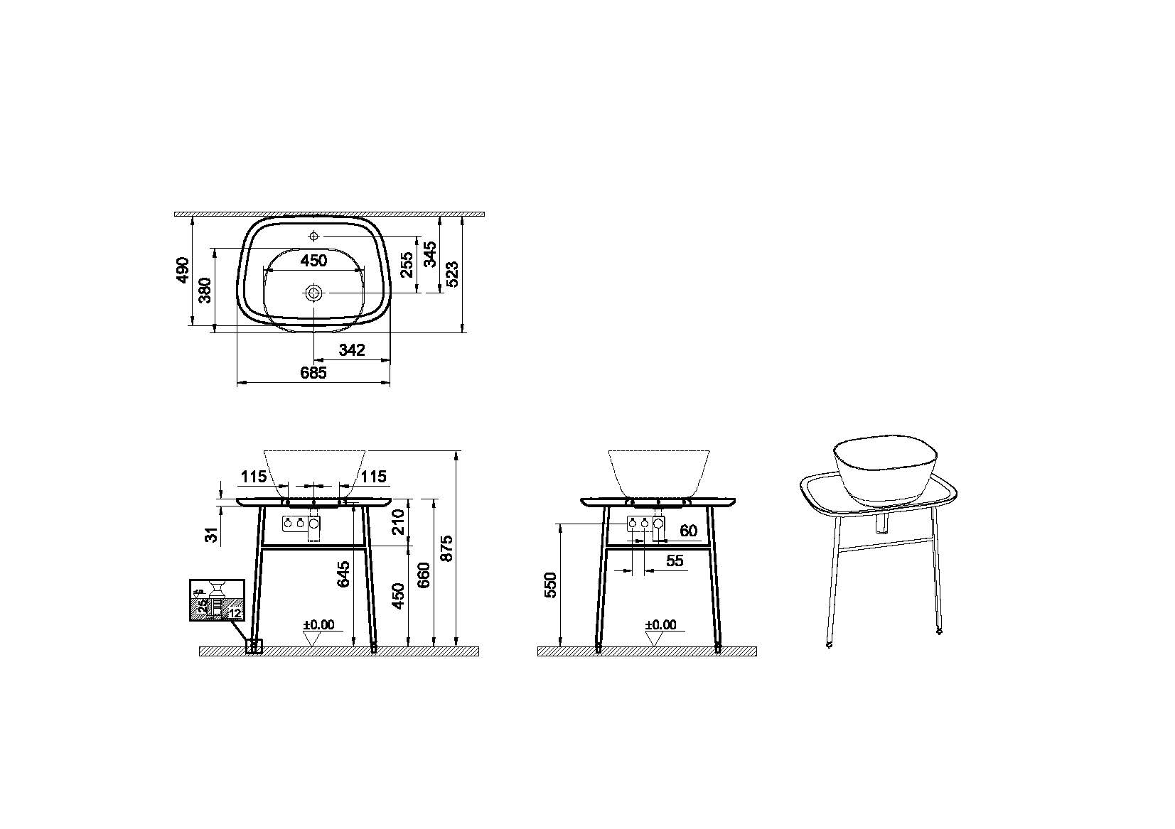 62561  Vitraglobal Plural - Вид №1