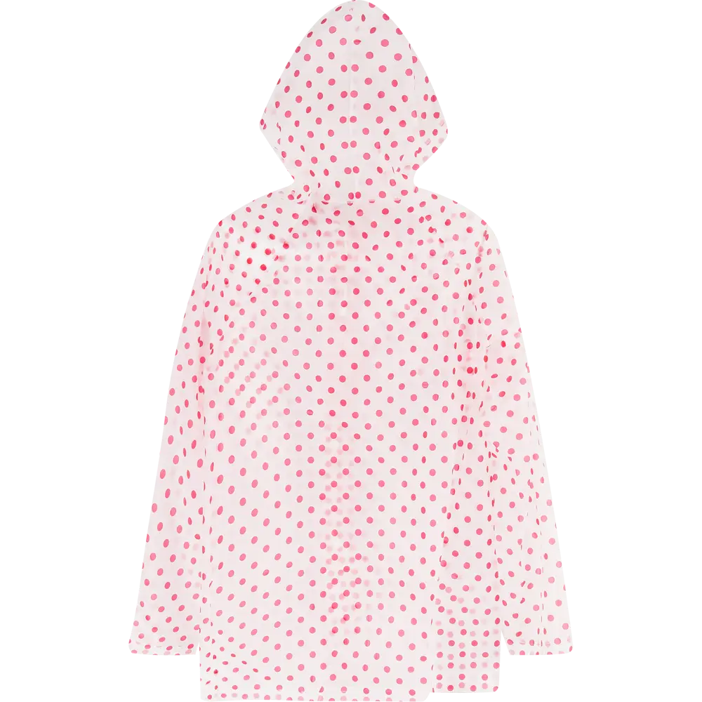 Дождевик детский Garden Show 466632 Горох цвет красный/синий Нет STLM-2056028 - Вид №1