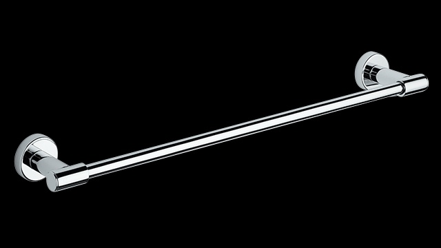 TE212 Держатель для полотенец, 60 см. bagno&associati TECNO Bagno & Associati