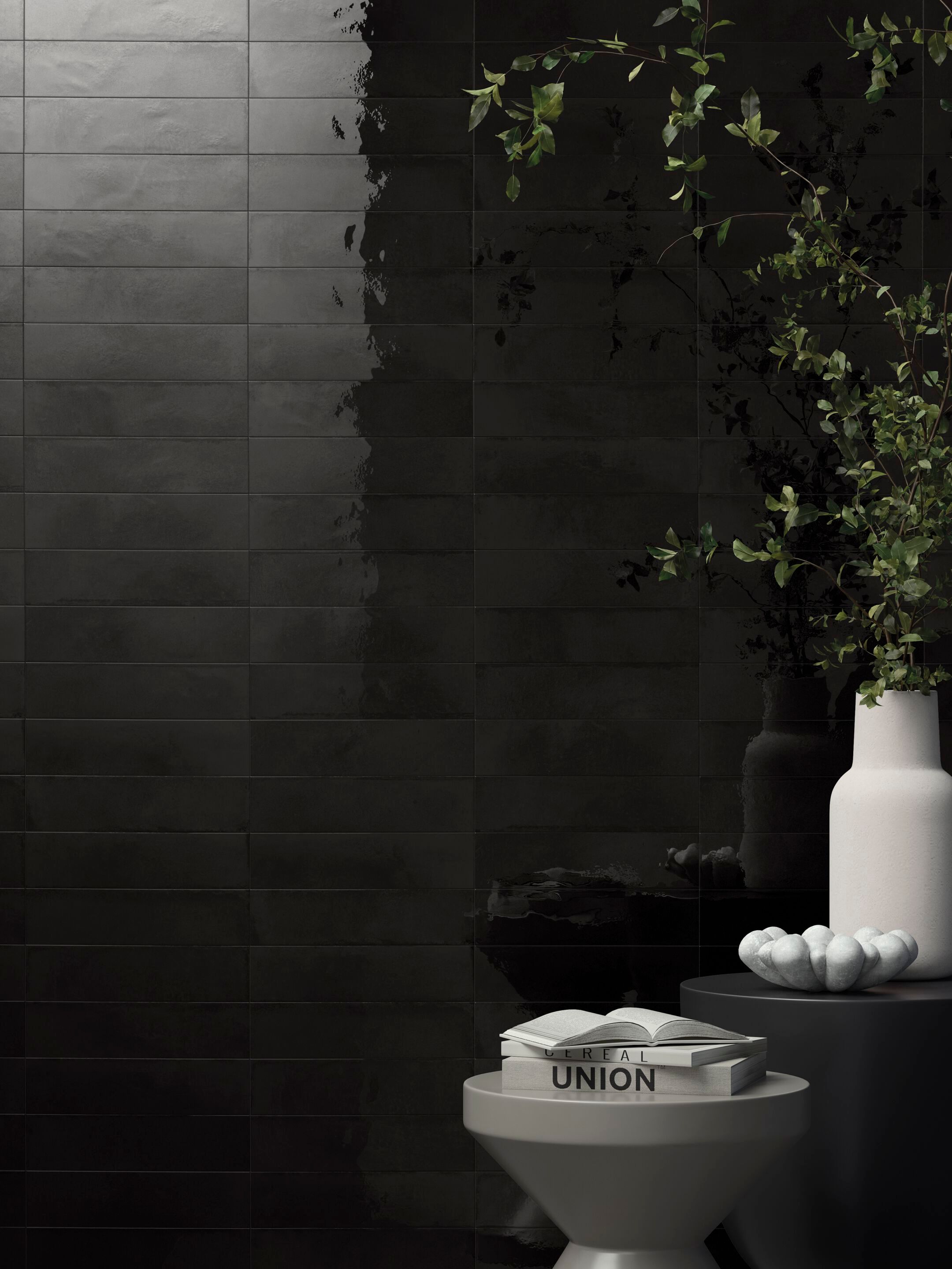 Облицовка керамогранита для интерьера Ceramiche Refin Unconventional ARCH-00010168 - Вид №5