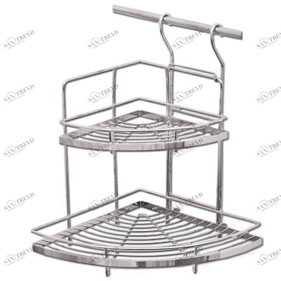 Полка угловая двойная CWJ 201D Santreyd 24415