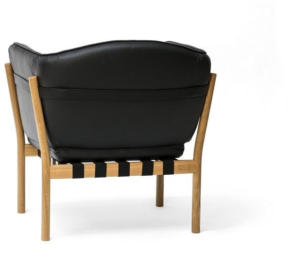 TON Кожаное кресло с подлокотниками Dowel sun-id-1413559 - Вид №2