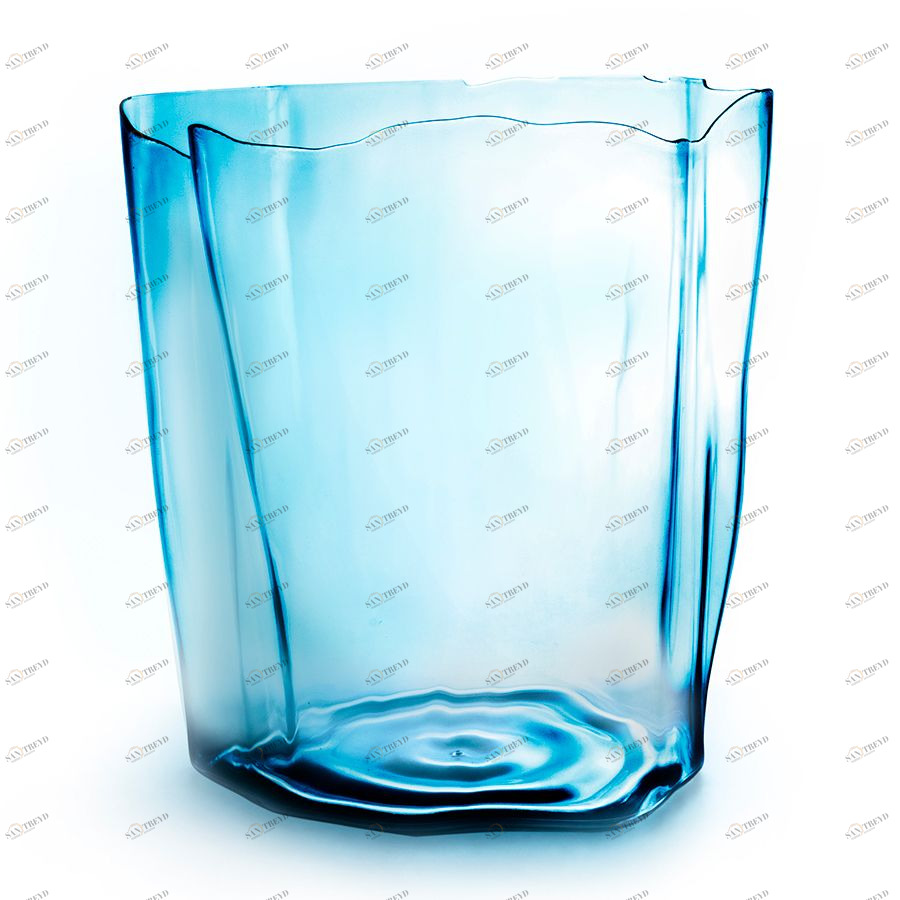 Органайзер Flow, большой голубой Qualy QL10162BU