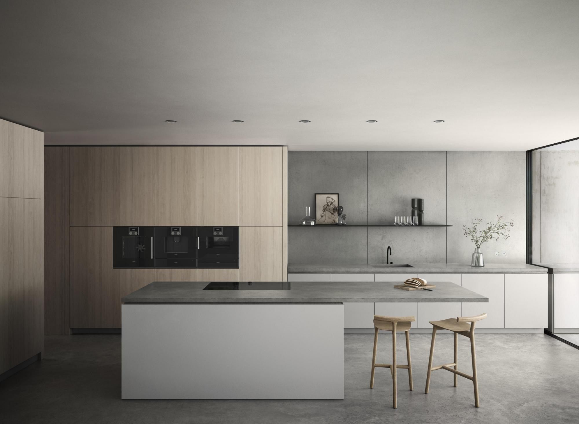 Индукционная плита GAGGENAU серия 200 ARCH-00152668 - Вид №8