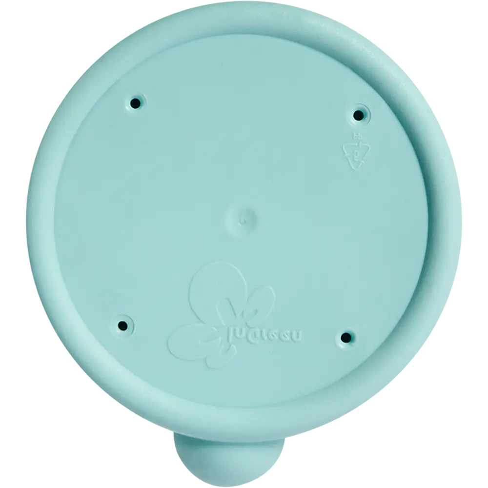 Горшок цветочный Ingreen Easy Grow ø16 h14.7 см v1.6 л пластик небесный STLM-2153023 - Вид №2