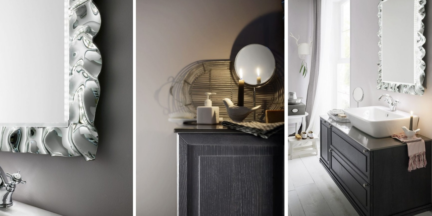 Мебель в ванную Maison композиция #02 Arbi MAISON02 - Вид №1