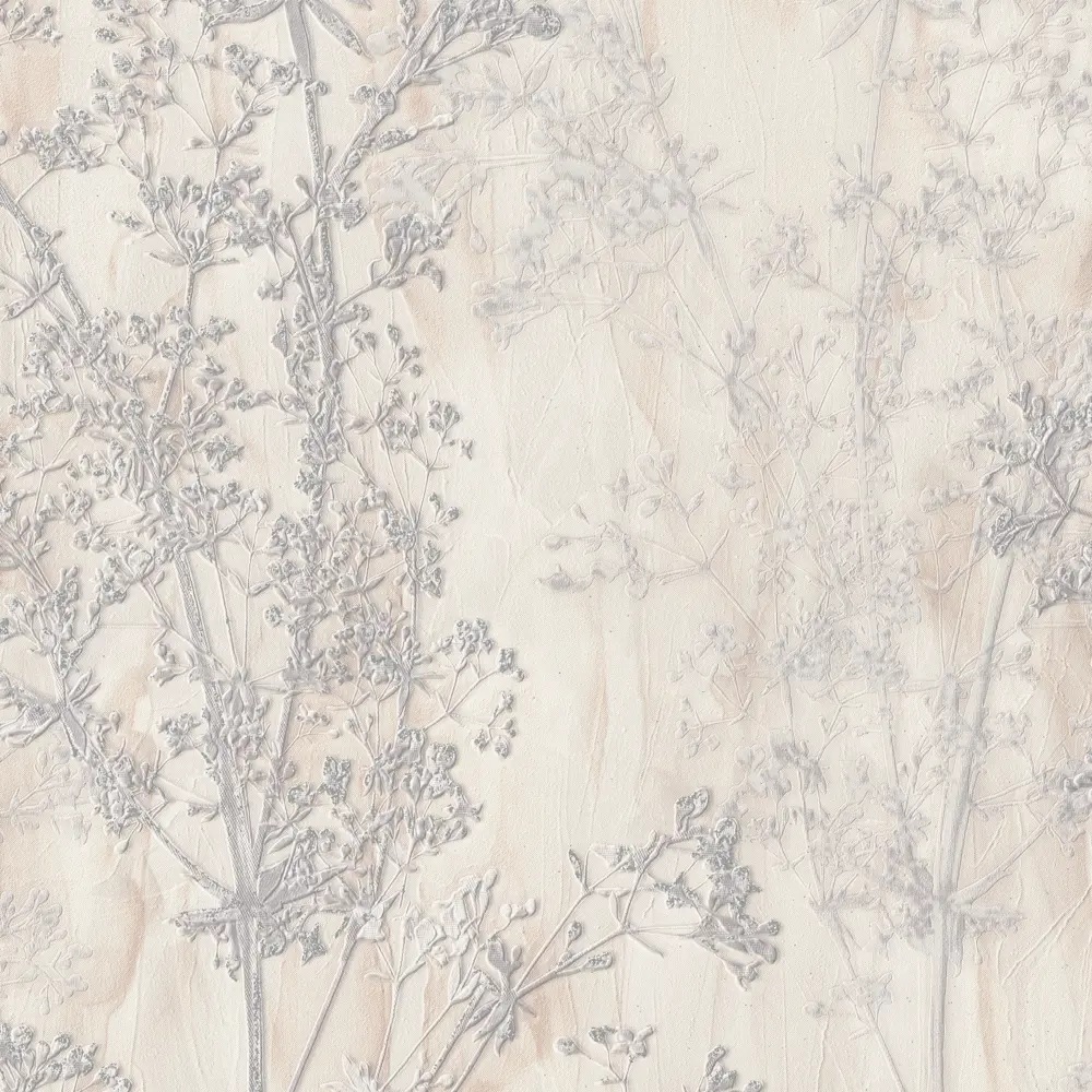 Обои флизелиновые Euro Decor Fjord белые 1.06 м ED7113-00 STLM-2151115 - Вид №1