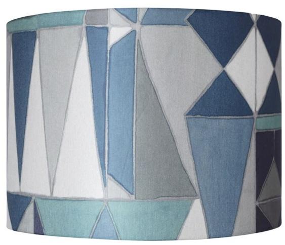 Gancedo Цилиндрический абажур из trevira® cs Gancedo ready sun-id-1493261 - Вид №1