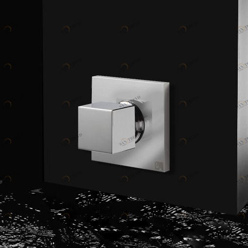 Двухпотоковый настенный переключатель 7MODDM21-EST Geda Nextage Mode скрытого монтажа 7MODDM21EST