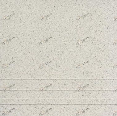 Керамический гранит Уральский гранит U126M STAGE 30х30х8 ступени серо-бежевый 7942