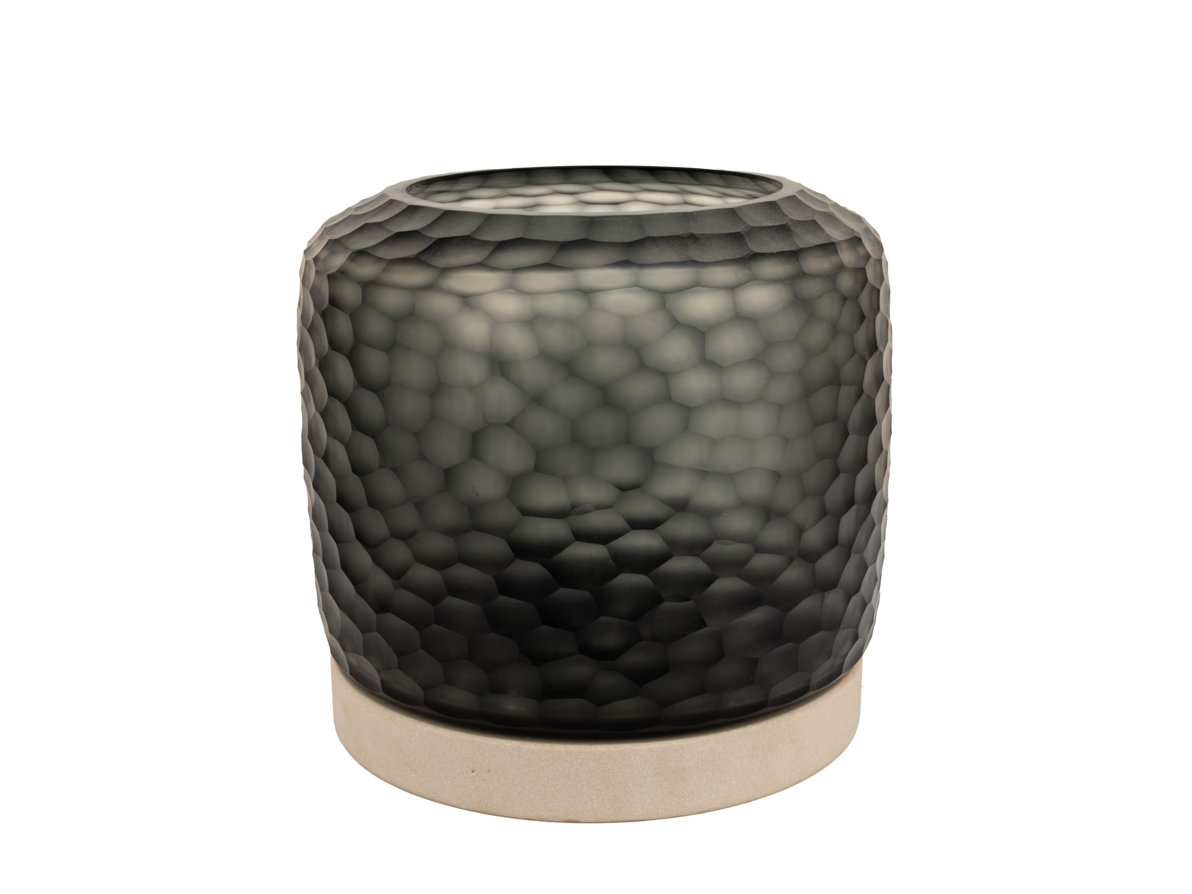 Стеклянный подсвечник DÔME DECO FOGO ARCH-00051643