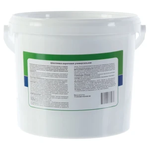 Шпаклёвка акриловая Выбор Мастера 9 кг