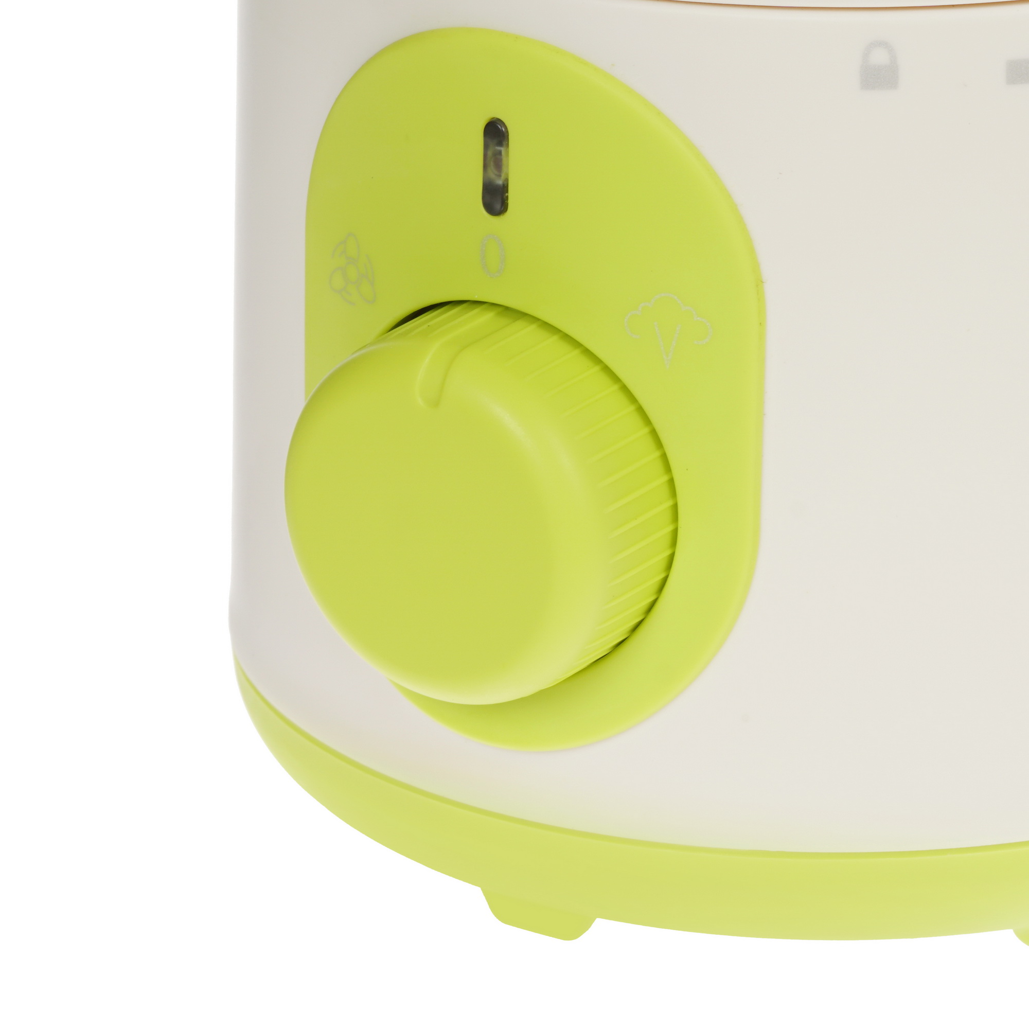 8121361 Блендер-суповарка Oursson BL1050HT/GA белый STDN-0059236 - Вид №3