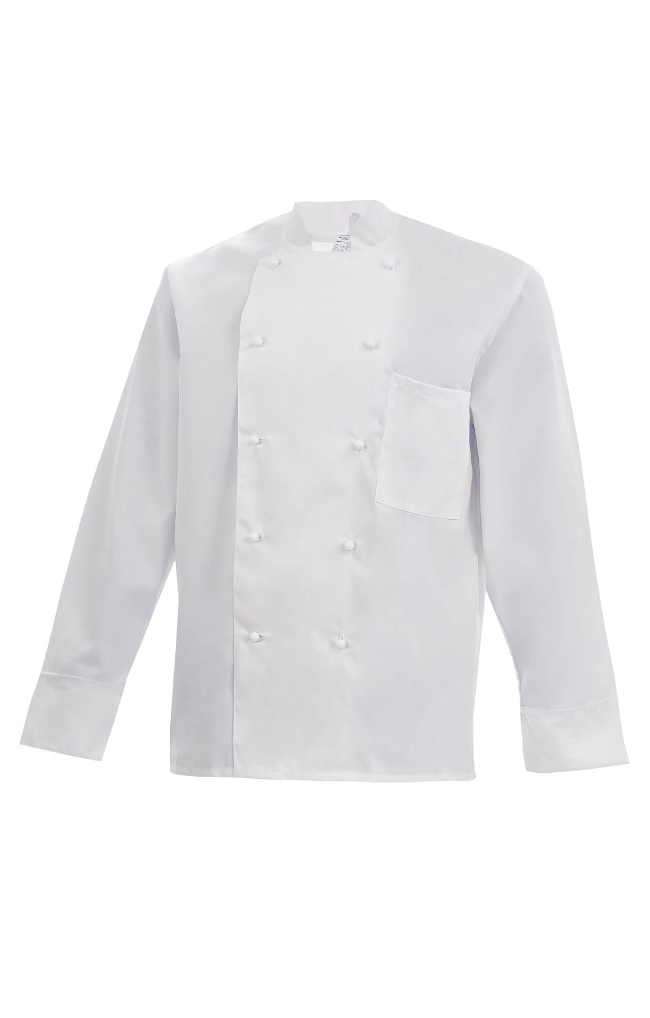 66019 Куртка поварская "Люкс" двубортная  Повар  размер 44-46/170-176 Спецодежда  - Вид №12