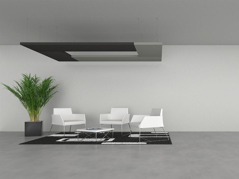 Caruso Acoustic Композиция из звукопоглощающих панелей, подвешенных к потолку sun-id-1376887 - Вид №4