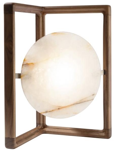 Visionnaire Настенный светильник из дерева Moon eye sun-id-1407799 - Вид №1