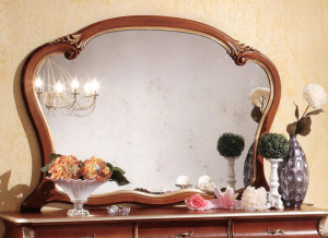 Зеркало  BTC INTERNATIONAL P711