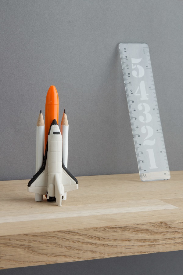 Набор Space Shuttle Stationery SUCK UK SKSETSPACE1 - Вид №4