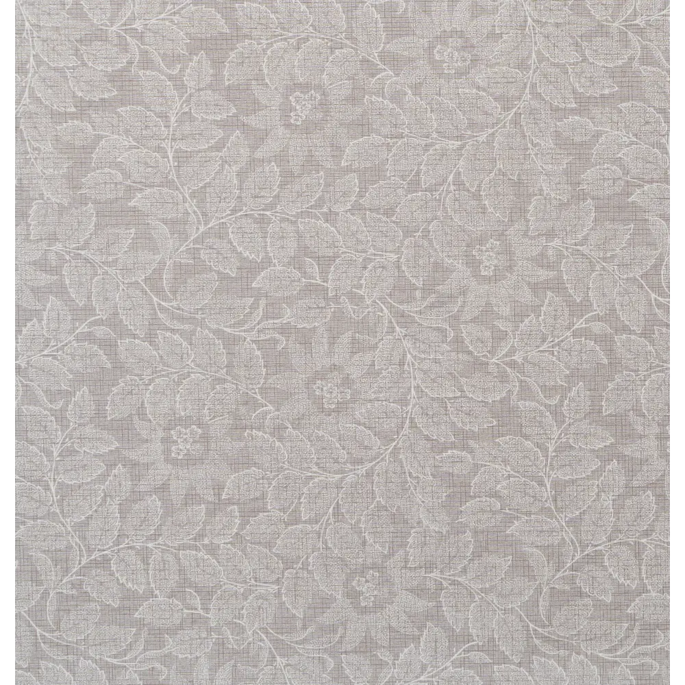 Скатерть Ветка 130x110 см цвет серый Santreyd STLM-2206257