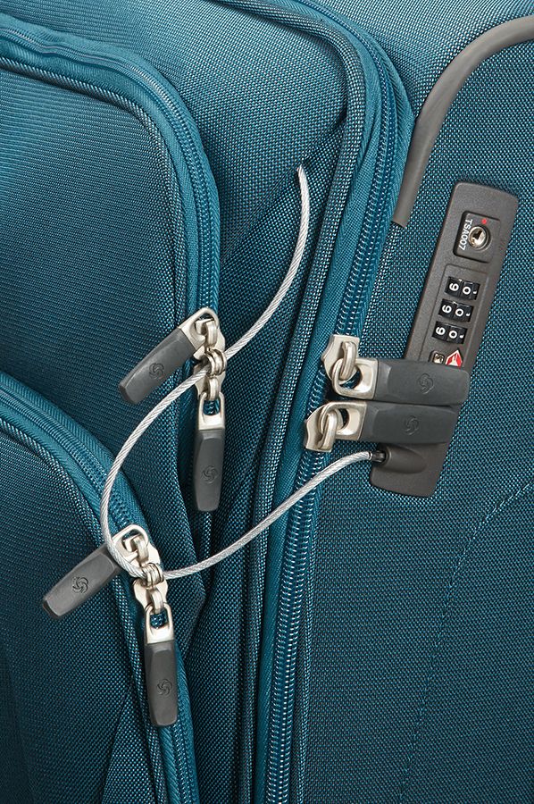 65N-11006 Чемодан 65N*006 Spinner 56/20 Samsonite Spark SNG  - Вид №3