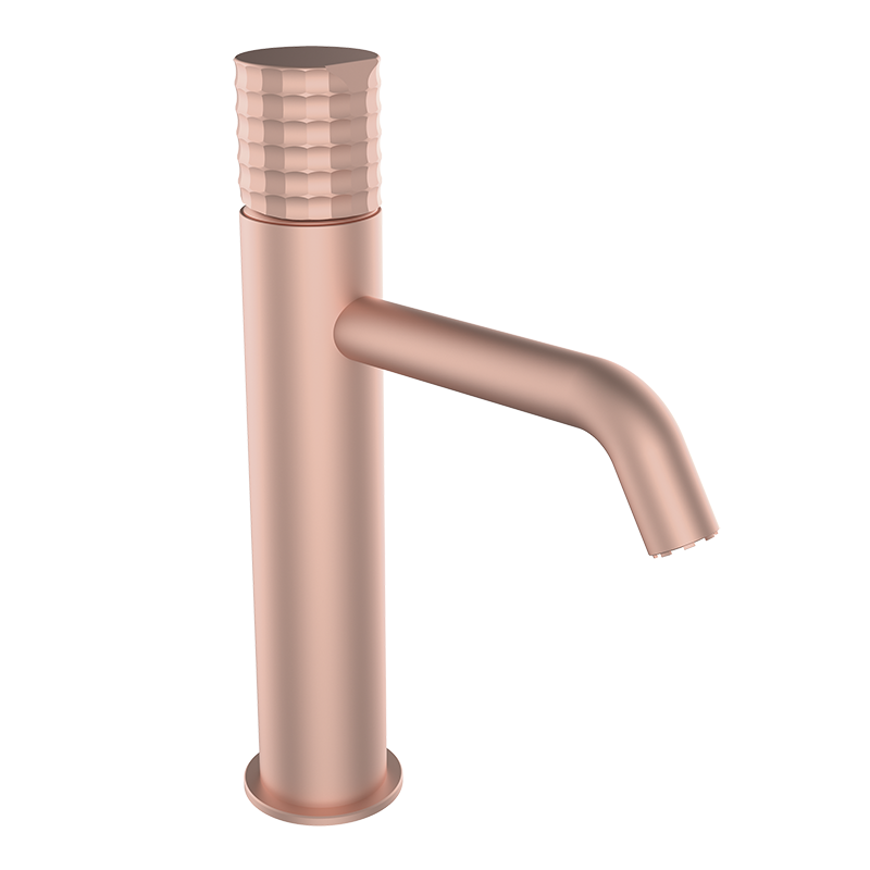 75540756 PREMIUM Розовое XL Умывальник смеситель Розовое GRB MIXERS 