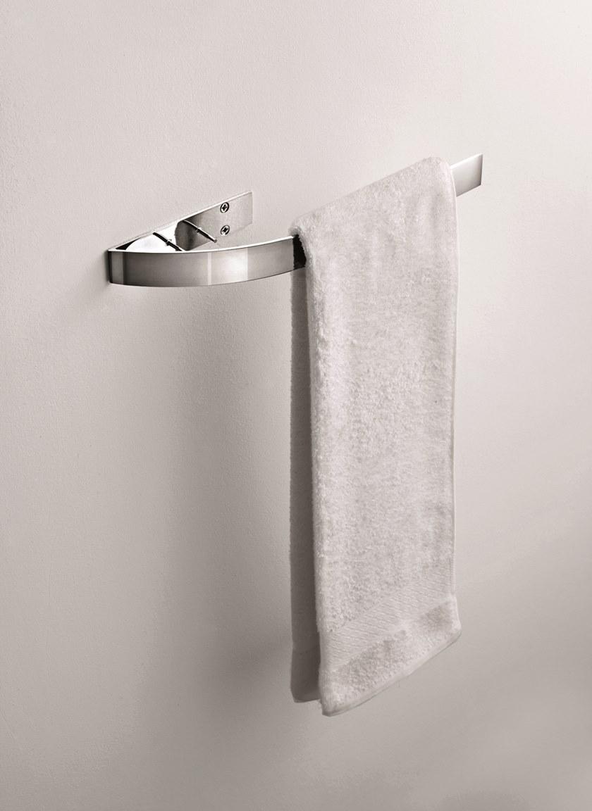 ARBLU Вешалка для полотенец из хромированного металла Aqua sun-id-1392086 - Вид №1