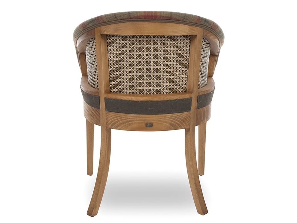 Мягкий джутовый стул с подлокотниками CREARTE COLLECTIONS Girona Essence ARCH-00060049 - Вид №3