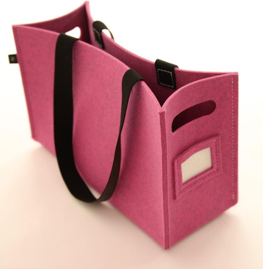 BuzziSpace Войлочная сумка sun-id-1482693 - Вид №4