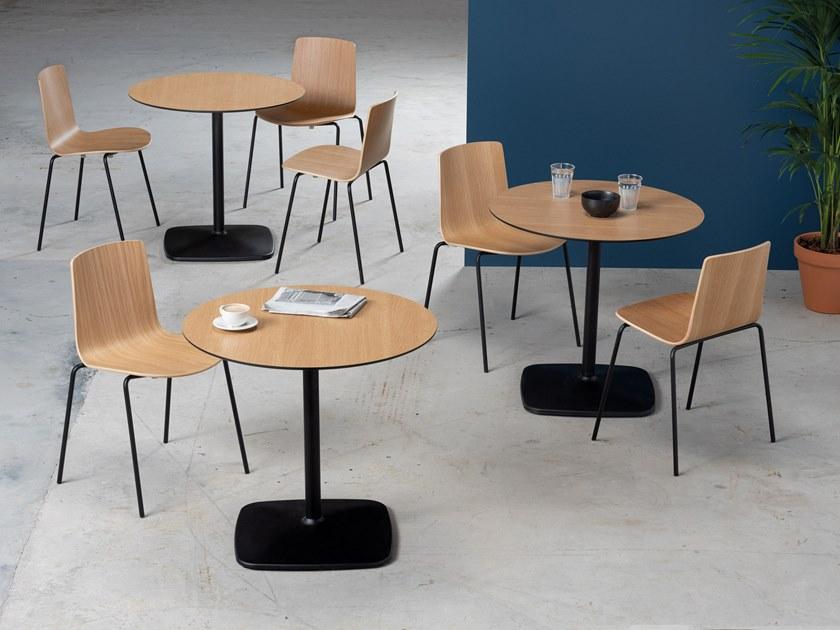 ENEA Стул полипропиленовый Lottus sun-id-1444268 - Вид №8