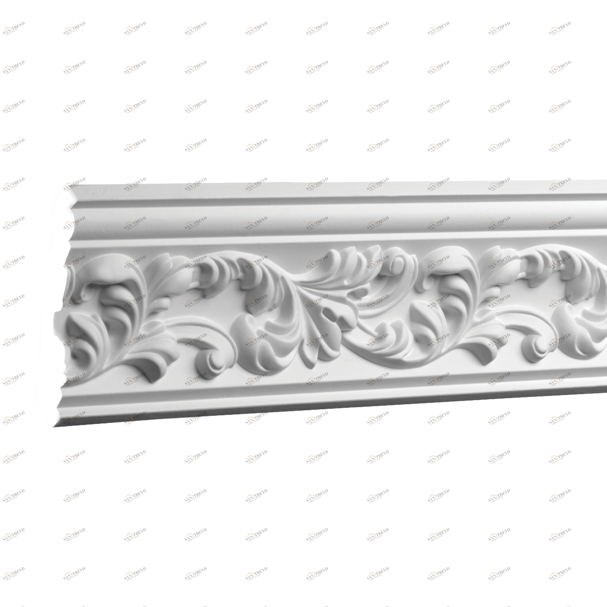 ЕВРОПЛАСТ 1.50.189 Карниз 1.50.189 Пенополиуретан 