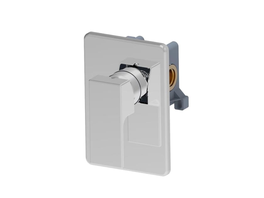 Встраиваемый смеситель для душа GATTONI Kubik ARCH-00013579