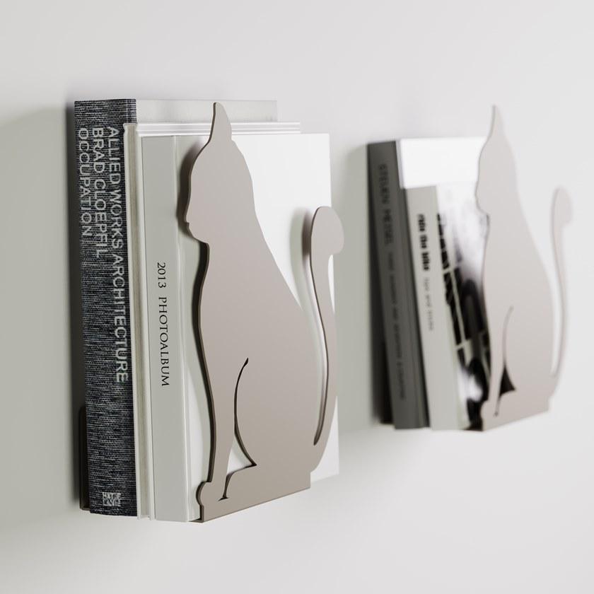 Steelbox by Metalway Стальная полка / подставка для книг sun-id-1472003 - Вид №9