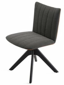 Freifrau Мягкое кресло на жердочке из ткани Rubie