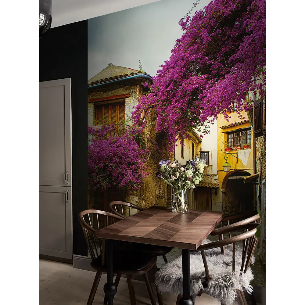 Фотообои 3D Flizart «Улочки Прованса», флизелиновые, 200x280 см FBRUSH STLM-2155156 - Вид №2