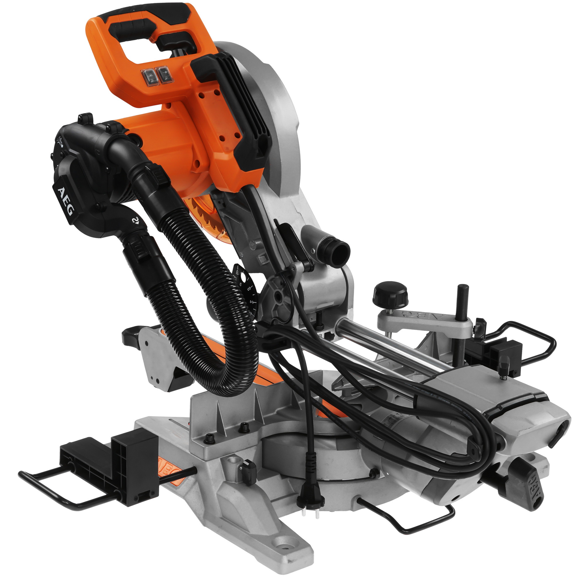 Торцовочная пила  AEG PS 254 L 5481097 STDN-0081637 - Вид №1