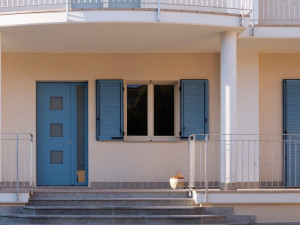 Алюминиевые и деревянные окна