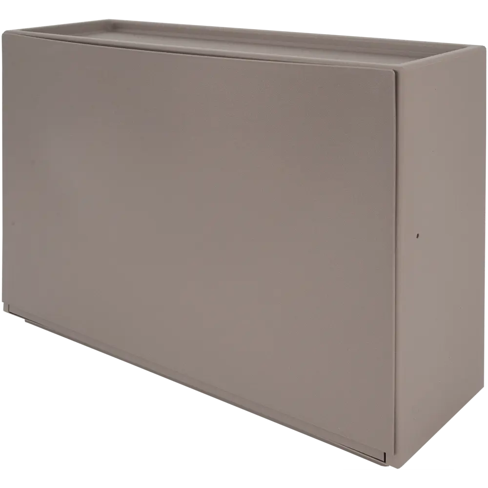 Обувница 51.2x18.5x38 см пластик цвет коричневый Santreyd Эконова STLM-2022568