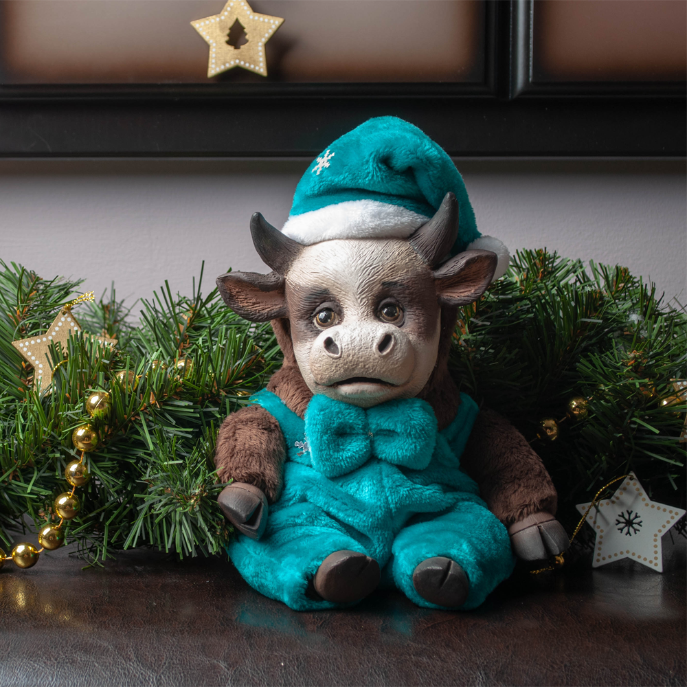 76121 Мягкая игрушка Бэби Фердинанд BOGACHO 4627179656805 - Вид №3